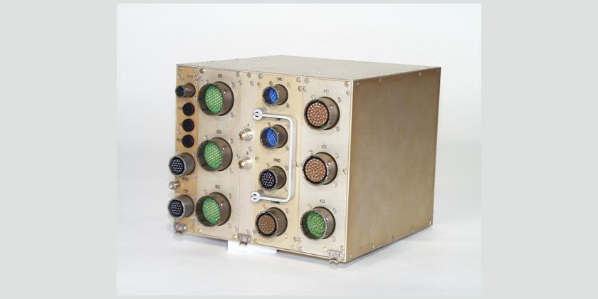 Amos big - Flight Data acquisition